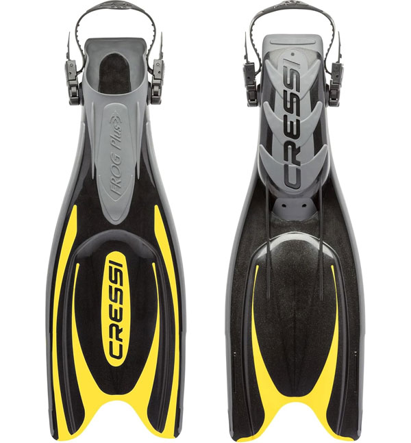 Frog Plus fins Cressi