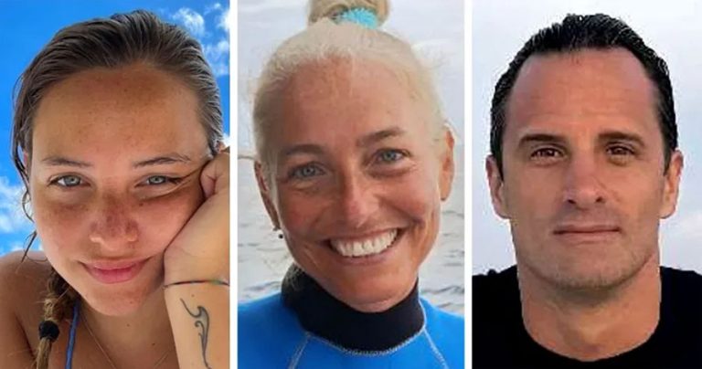 Maldives Diving Tragedy: Six Dead After Deep Cave Dive Goes Wrong