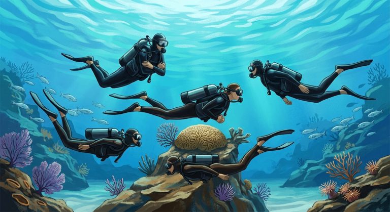 Master Your Hover: How to Perfect SCUBA Buoyancy Control