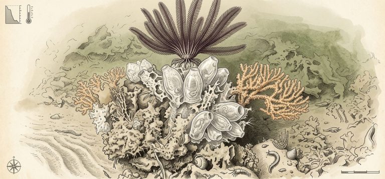 Secrets of the Abyss: How Deep-Sea Sponges Thrive in the Dark