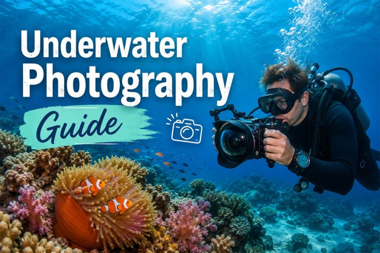 underwater photography guide for beginners