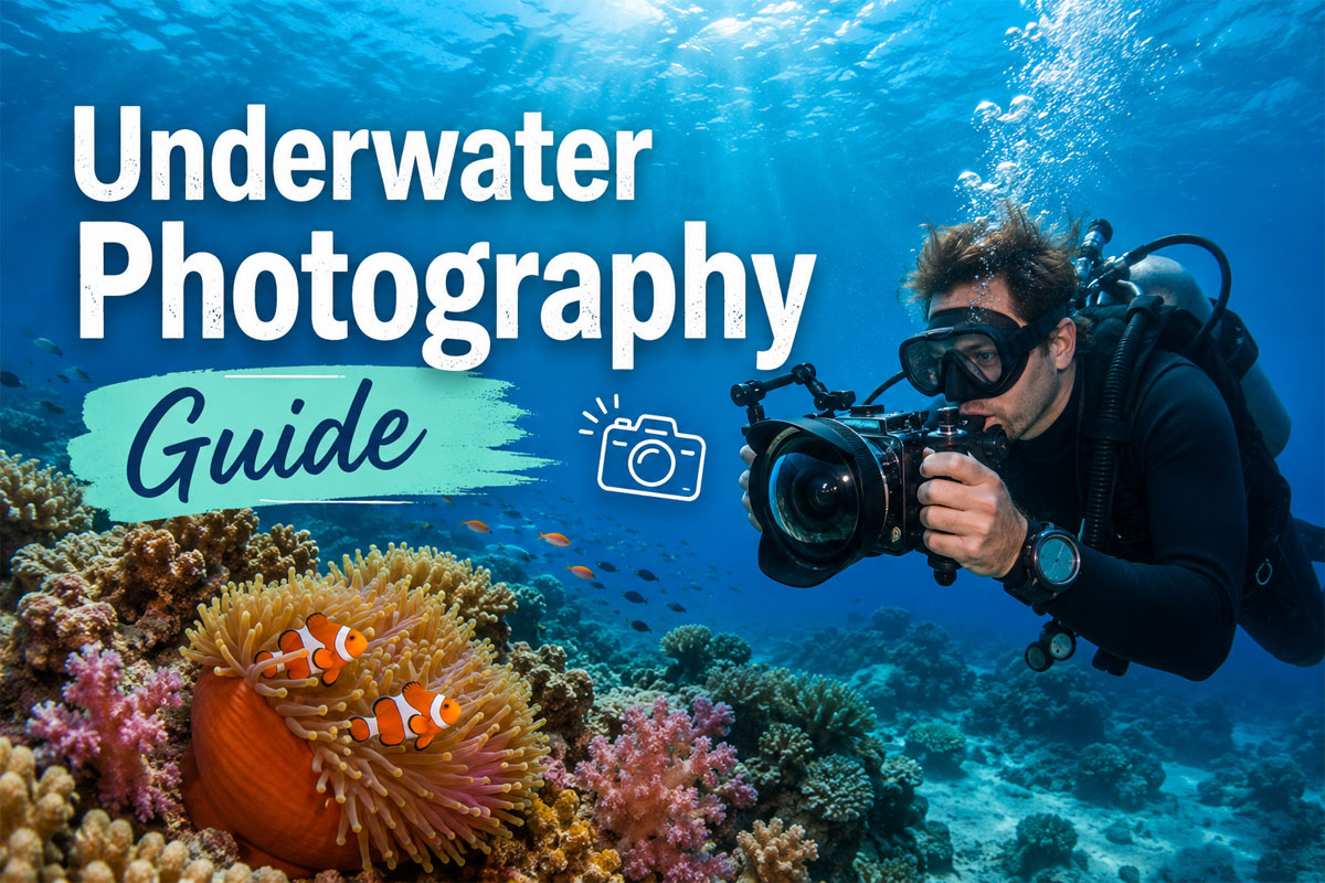 underwater photography guide for beginners