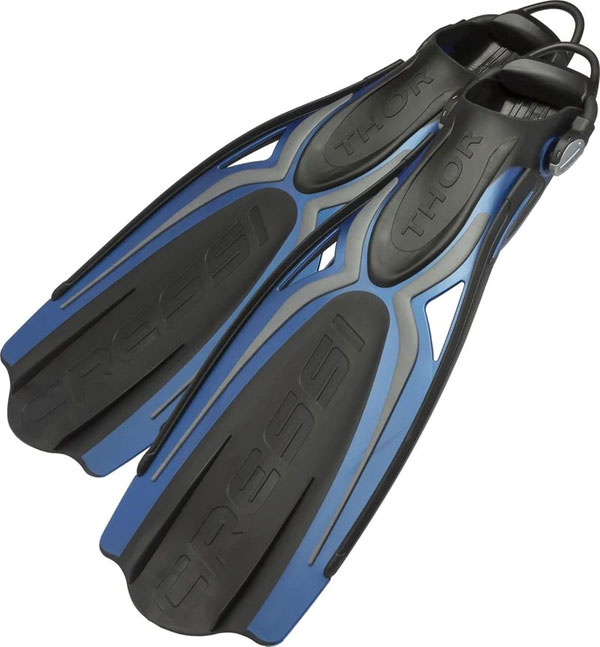 Cressi fins thor EBS