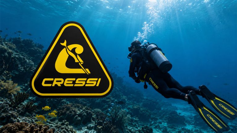 Cressi SCUBA Gear: Italian Quality Underwater