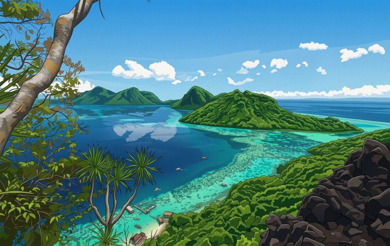 Welcome to Alor: Indonesia’s Untamed Scuba Diving Frontier